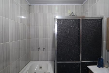 Casa para alugar com 80m², 3 quartos e 1 vagaBanheiro da Suíte