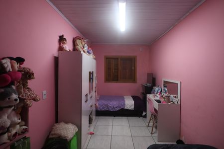 Quarto 2 de casa para alugar com 3 quartos, 80m² em São José, Canoas