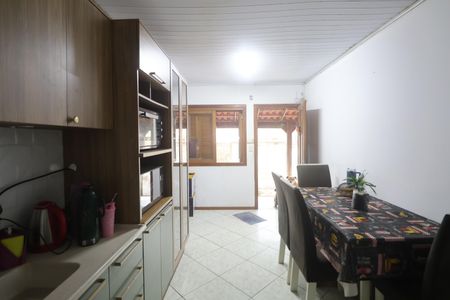 Casa para alugar com 80m², 3 quartos e 1 vagaCozinha