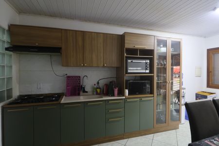 Casa para alugar com 80m², 3 quartos e 1 vagaCozinha