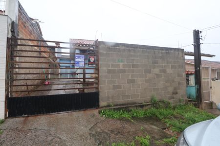 Casa para alugar com 80m², 3 quartos e 1 vagaFachada