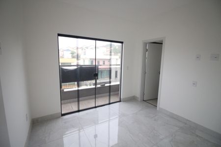 Quarto 2 de apartamento à venda com 3 quartos, 95m² em Jardim Riacho das Pedras, Contagem