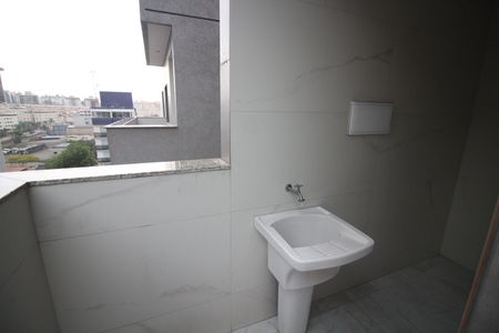 Apartamento à venda com 95m², 3 quartos e 2 vagasÁrea de Serviço