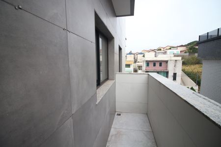 Apartamento à venda com 95m², 3 quartos e 2 vagasÁrea de Serviço