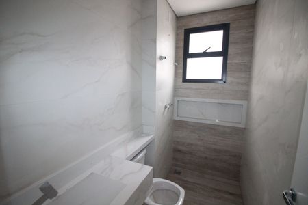 Apartamento à venda com 95m², 3 quartos e 2 vagasBanheiro