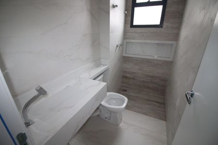 Apartamento à venda com 95m², 3 quartos e 2 vagasBanheiro