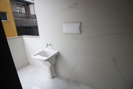 Apartamento à venda com 95m², 3 quartos e 2 vagasÁrea de Serviço