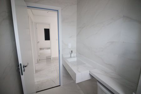 Apartamento à venda com 95m², 3 quartos e 2 vagasBanheiro