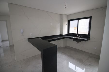 Apartamento à venda com 95m², 3 quartos e 2 vagasCozinha
