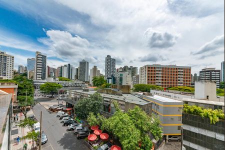 Apartamento à venda com 40m², 1 quarto e 1 vaga Apartamento à venda com 40m², 1 quarto e 1 vagaÁrea comum