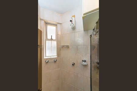 Apartamento à venda com 40m², 1 quarto e 1 vaga Apartamento à venda com 40m², 1 quarto e 1 vagaBanheiro