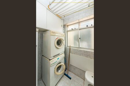 Apartamento à venda com 40m², 1 quarto e 1 vaga Apartamento à venda com 40m², 1 quarto e 1 vagaÁrea de Serviço