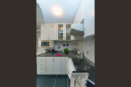 Apartamento à venda com 40m², 1 quarto e 1 vaga Apartamento à venda com 40m², 1 quarto e 1 vagaCozinha