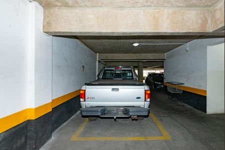 Apartamento à venda com 40m², 1 quarto e 1 vaga Apartamento à venda com 40m², 1 quarto e 1 vagaGaragem