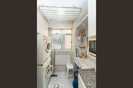 Apartamento à venda com 40m², 1 quarto e 1 vaga Apartamento à venda com 40m², 1 quarto e 1 vagaÁrea de Serviço