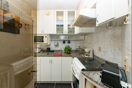 Apartamento à venda com 40m², 1 quarto e 1 vaga Apartamento à venda com 40m², 1 quarto e 1 vagaCozinha