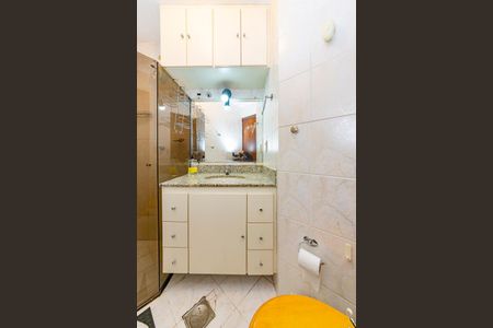 Apartamento à venda com 40m², 1 quarto e 1 vaga Apartamento à venda com 40m², 1 quarto e 1 vagaBanheiro