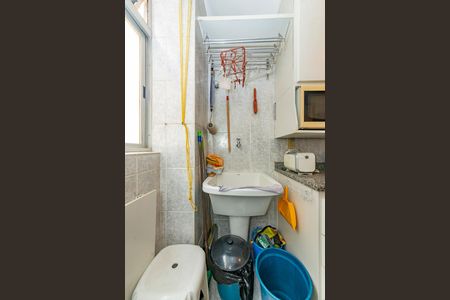 Apartamento à venda com 40m², 1 quarto e 1 vaga Apartamento à venda com 40m², 1 quarto e 1 vagaÁrea de Serviço