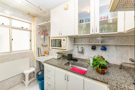 Apartamento à venda com 40m², 1 quarto e 1 vaga Apartamento à venda com 40m², 1 quarto e 1 vagaCozinha