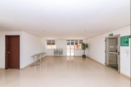 Apartamento à venda com 40m², 1 quarto e 1 vaga Apartamento à venda com 40m², 1 quarto e 1 vagaÁrea comum