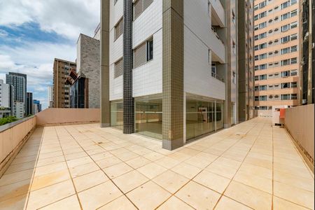 Apartamento à venda com 40m², 1 quarto e 1 vaga Apartamento à venda com 40m², 1 quarto e 1 vagaÁrea comum