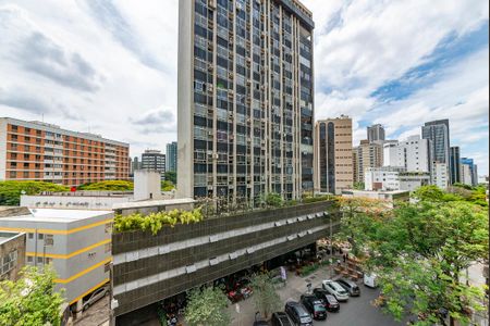 Apartamento à venda com 40m², 1 quarto e 1 vaga Apartamento à venda com 40m², 1 quarto e 1 vagaÁrea comum