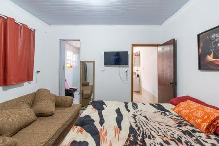 Casa para alugar com 40m², 1 quarto e sem vagaSuíte