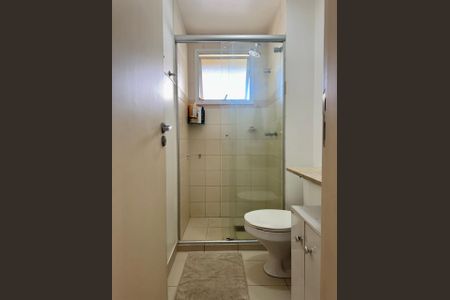 Banheiro 1 de apartamento à venda com 3 quartos, 88m² em Vila Ipiranga, Porto Alegre