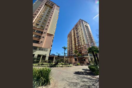 Apartamento à venda com 88m², 3 quartos e 2 vagasFachada