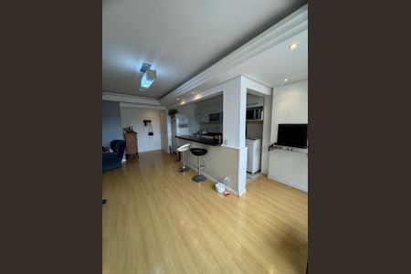 Sala de apartamento à venda com 3 quartos, 88m² em Vila Ipiranga, Porto Alegre