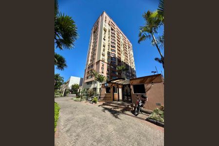 Apartamento à venda com 88m², 3 quartos e 2 vagasFachada