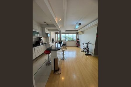 Apartamento à venda com 88m², 3 quartos e 2 vagasCozinha