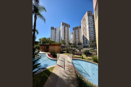 Apartamento à venda com 88m², 3 quartos e 2 vagasÁrea comum - Piscina