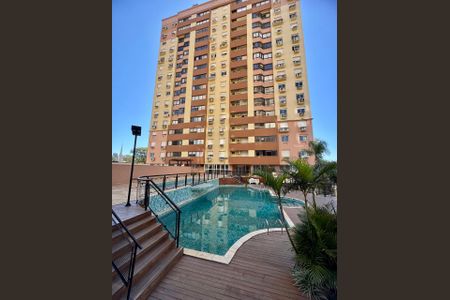 Apartamento à venda com 88m², 3 quartos e 2 vagasÁrea comum - Piscina