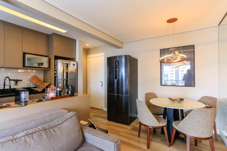 Apartamento para alugar com 67m², 3 quartos e 1 vagaSala