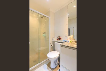 Apartamento para alugar com 67m², 3 quartos e 1 vagaBanheiro da Suíte