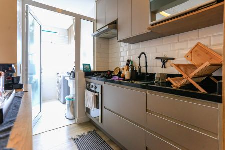 Apartamento para alugar com 67m², 3 quartos e 1 vagaCozinha