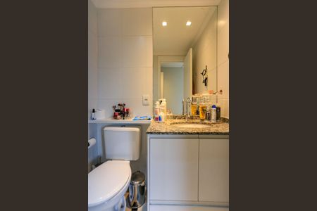 Apartamento para alugar com 67m², 3 quartos e 1 vagaBanheiro da Suíte
