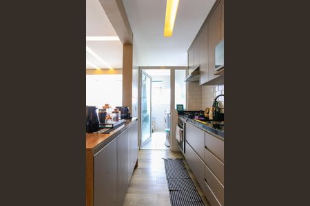 Apartamento para alugar com 67m², 3 quartos e 1 vagaCozinha