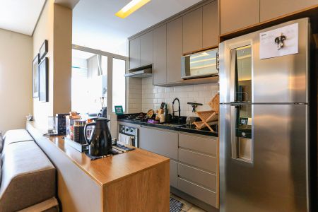 Apartamento para alugar com 67m², 3 quartos e 1 vagaCozinha