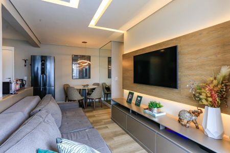 Apartamento para alugar com 67m², 3 quartos e 1 vagaSala