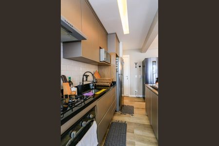 Apartamento para alugar com 67m², 3 quartos e 1 vagaCozinha