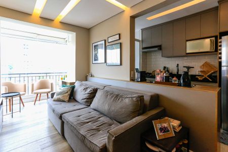 Apartamento para alugar com 67m², 3 quartos e 1 vagaSala