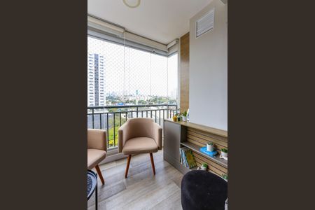 Apartamento para alugar com 67m², 3 quartos e 1 vagaVaranda