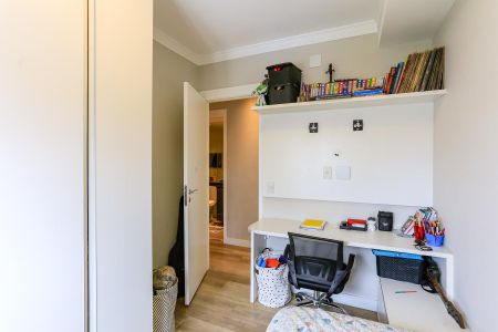 Apartamento para alugar com 67m², 3 quartos e 1 vagaQuarto 2