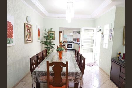 Casa à venda com 3 quartos, 182m² em Jardim, Santo André