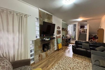 Casa à venda com 3 quartos, 230m² em Vila Pires, Santo André