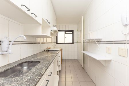 Apartamento à venda com 53m², 2 quartos e 1 vagaCozinha