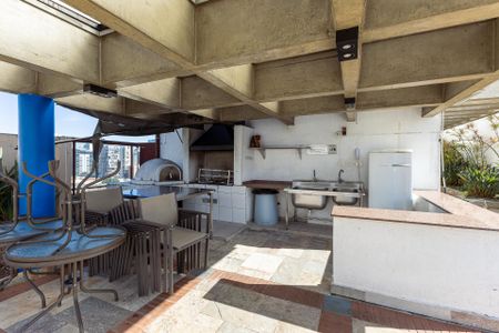 Apartamento à venda com 53m², 2 quartos e 1 vagaÁrea comum - Churrasqueira