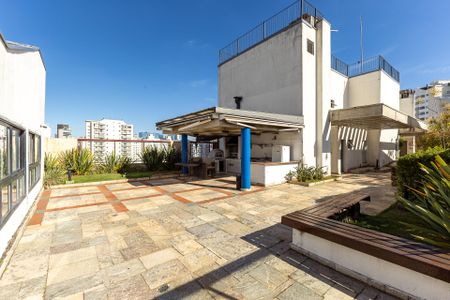 Apartamento à venda com 53m², 2 quartos e 1 vagaÁrea comum - Churrasqueira